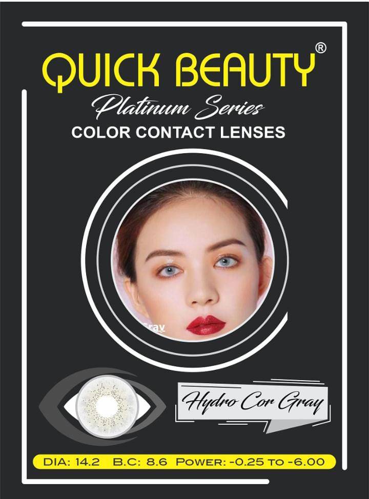 Hydrocore Grey Eyesight Lense