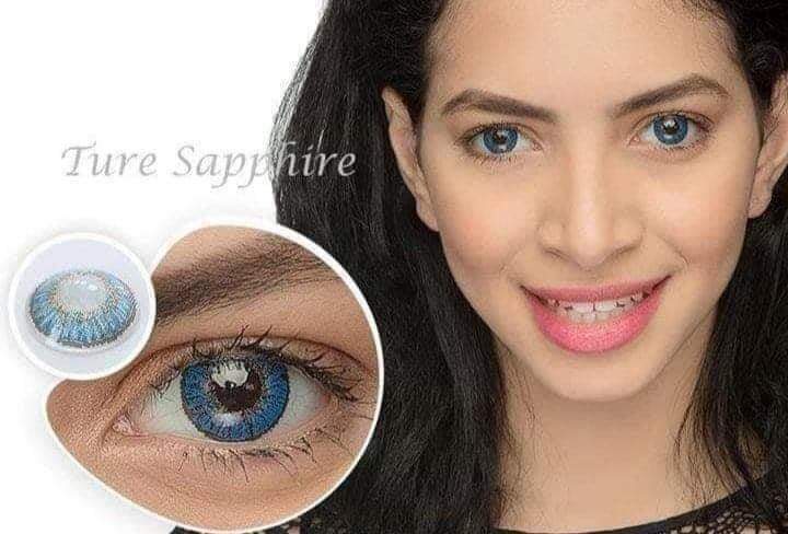 Spark Blue Eyesight Lens