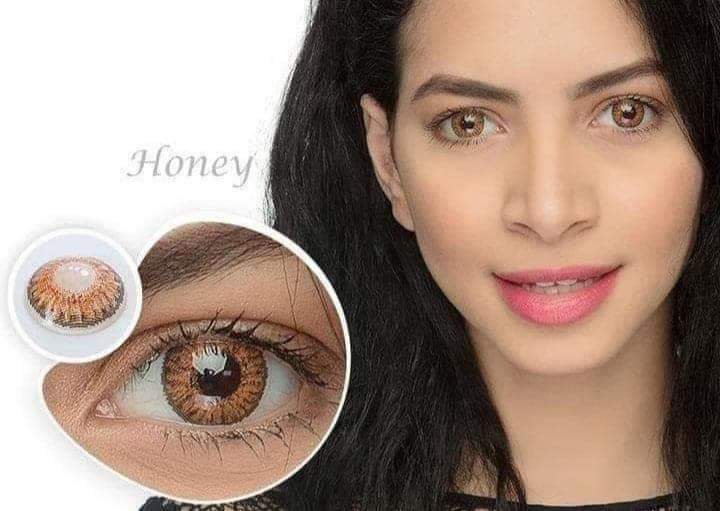 Spark Honey Eyesight Lense