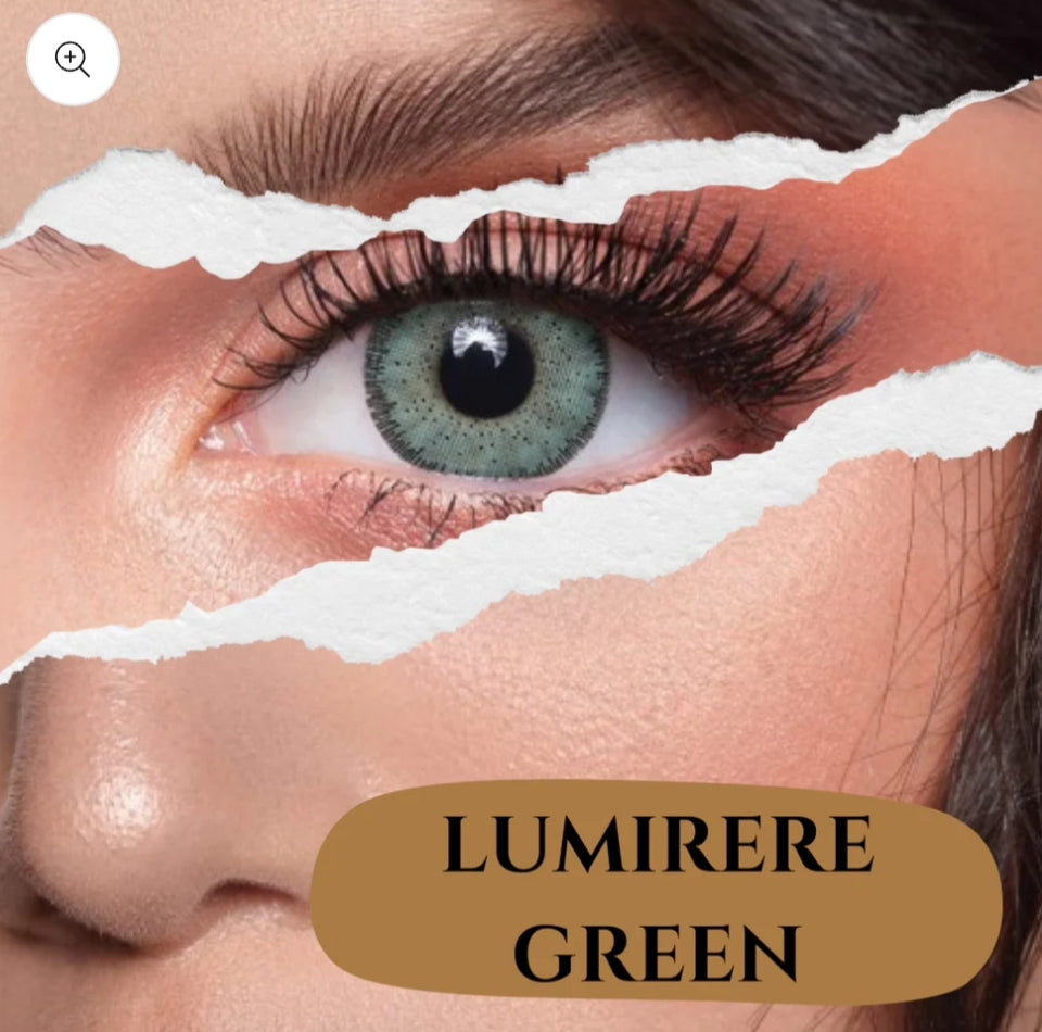 Lumrere Green