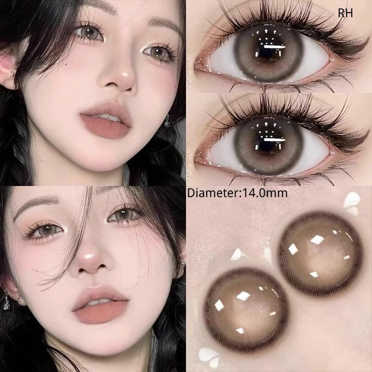 BUY 1 GET 2 FREE🔥(KOREAN-HAZEL +KOREAN-CIRCLE GREY + KOREAN-CIRCLE BROWN)