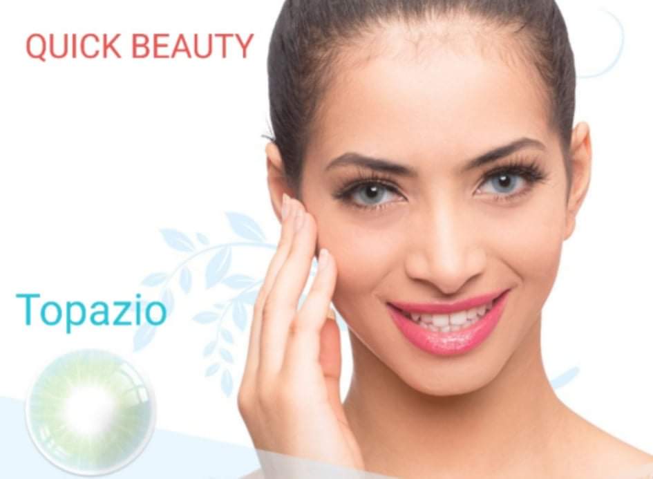 Topazio Eyesight Lense