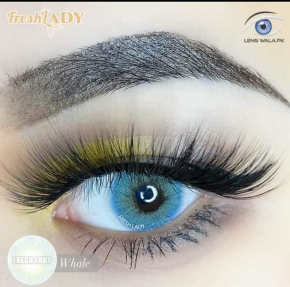 Whale Eyesight Lense