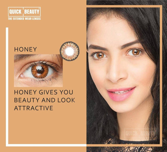 Honey Eyesight Lense