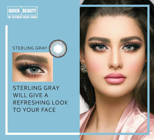 Sterling Grey Eyesight Lense